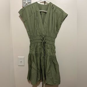 Flattering Derek lam dress